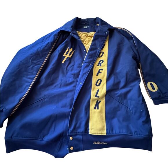 Stall & Dean Norfolk Neptunes 1967 throwback coat - Picture 1 of 8